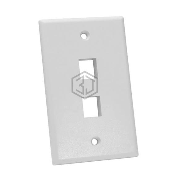 NFP-1028 - Quest Technology International Inc. - Keystone - Faceplates, Frames