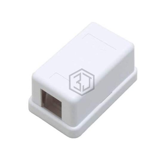 NSB-5210 - Quest Technology International Inc. - Keystone - Faceplates, Frames