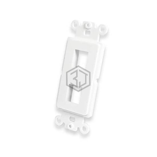 NFP-4208 - Quest Technology International Inc. - Keystone - Faceplates, Frames