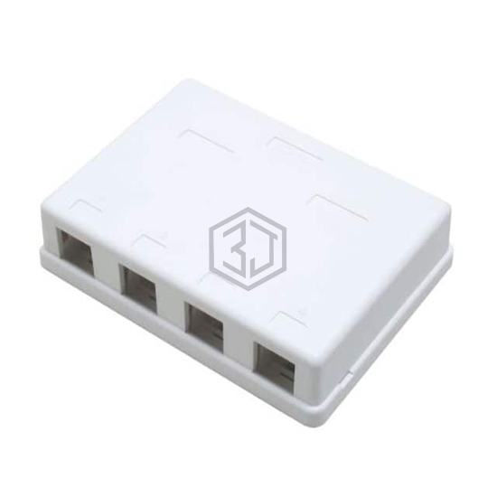 NSB-5240 - Quest Technology International Inc. - Keystone - Faceplates, Frames
