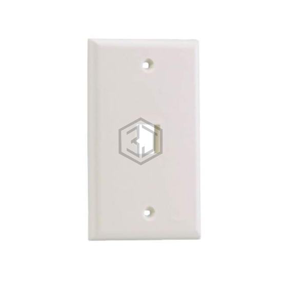 NK1FNEI - Panduit Corp - Keystone - Faceplates, Frames
