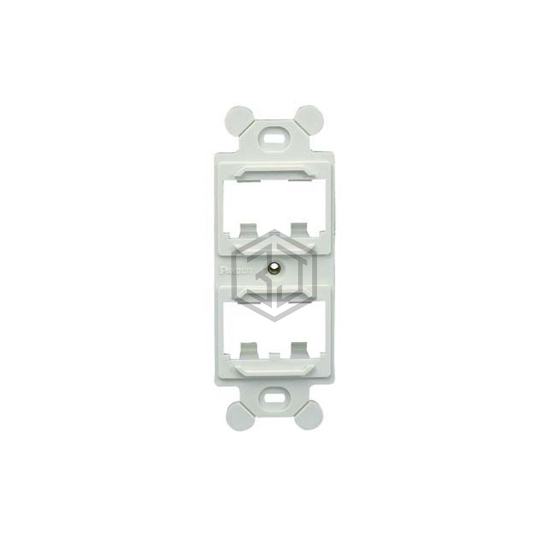 CF1064IGY - Panduit Corp - Keystone - Faceplates, Frames