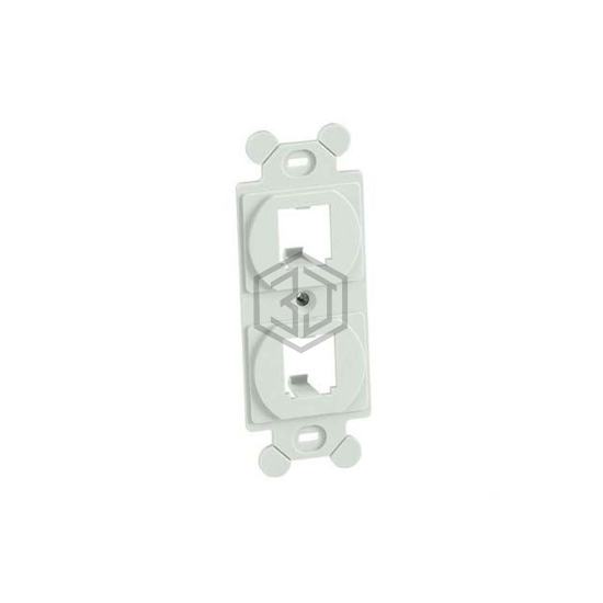 CF1062WHY - Panduit Corp - Keystone - Faceplates, Frames