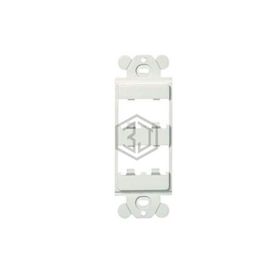 CFG4IW - Panduit Corp - Keystone - Faceplates, Frames