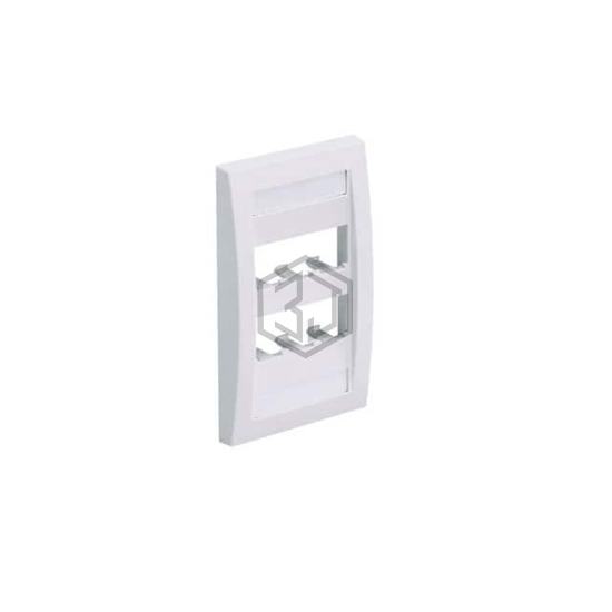 CFPE6IWY - Panduit Corp - Keystone - Faceplates, Frames