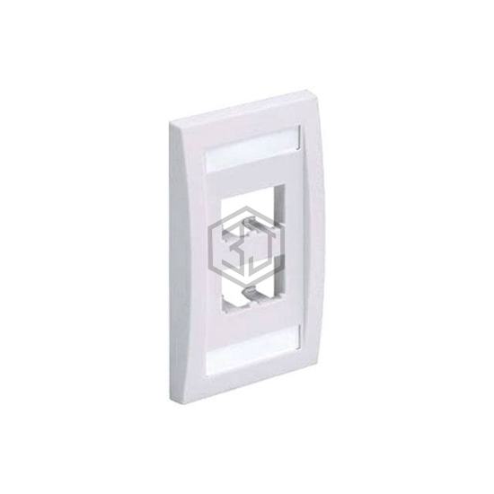 CFPE4IWY - Panduit Corp - Keystone - Faceplates, Frames