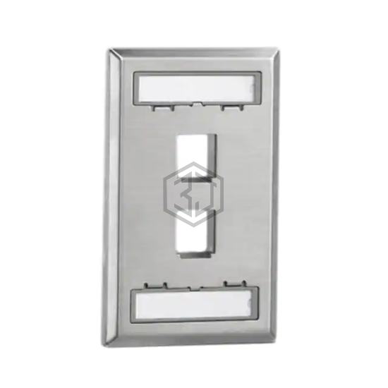 NKF2S - Panduit Corp - Keystone - Faceplates, Frames
