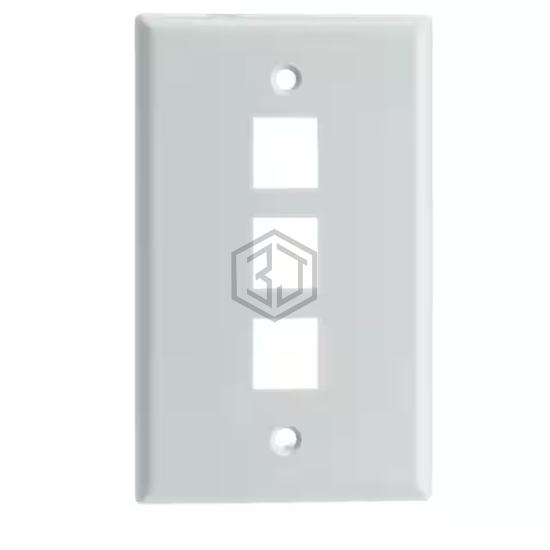 EM788003 - ElectronicMaster - Keystone - Faceplates, Frames