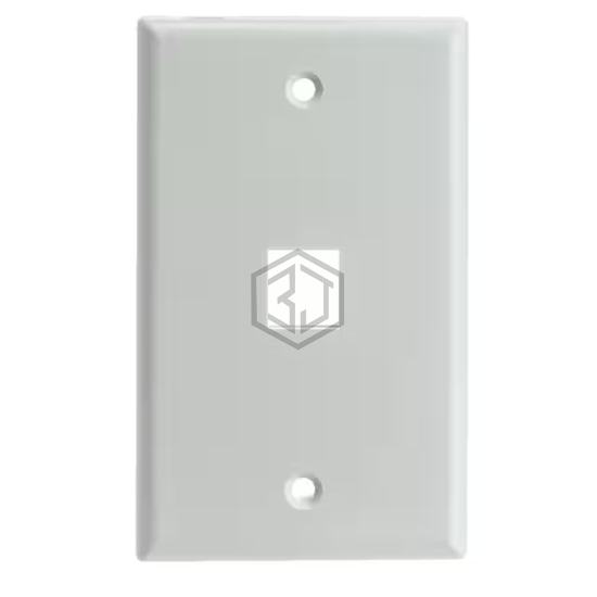 DGA6313W - Digiwave - Keystone - Faceplates, Frames
