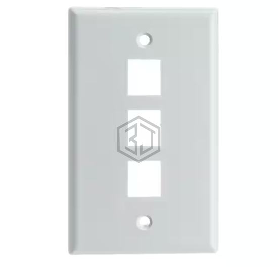DGA6315W - Digiwave - Keystone - Faceplates, Frames