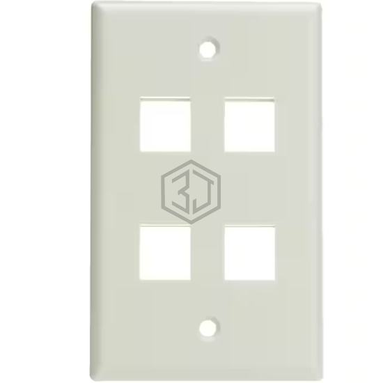 DGA6316W - Digiwave - Keystone - Faceplates, Frames