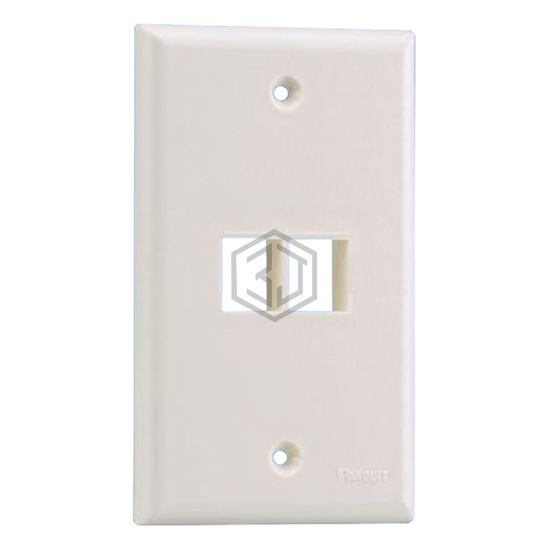 NK2FNEI - Panduit Corp - Keystone - Faceplates, Frames