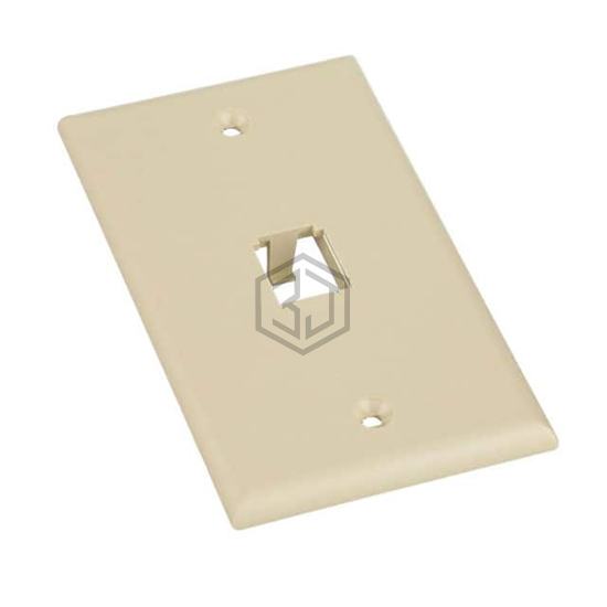CFP1EI - Panduit Corp - Keystone - Faceplates, Frames