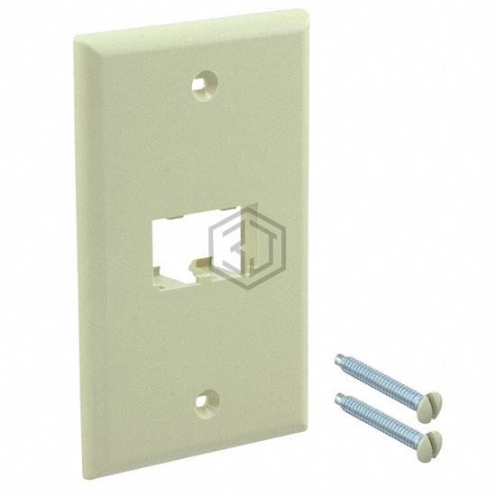 CFP2EI - Panduit Corp - Keystone - Faceplates, Frames