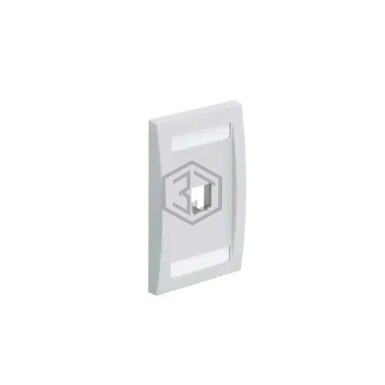 CFPE1EIY - Panduit Corp - Keystone - Faceplates, Frames