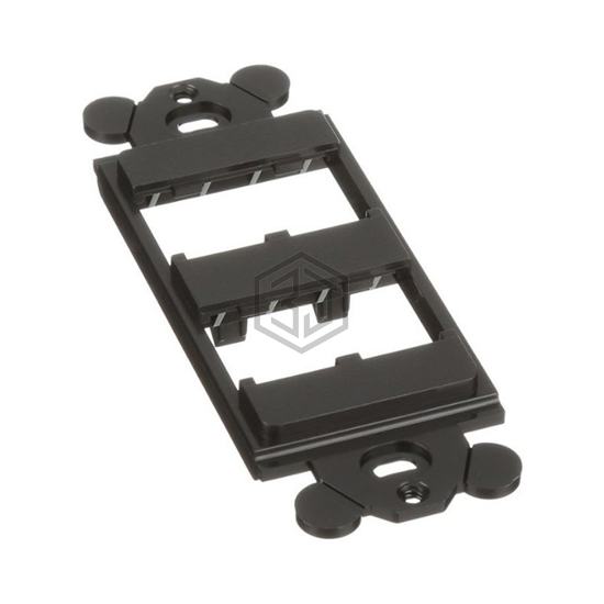 CFG4BL - Panduit Corp - Keystone - Faceplates, Frames