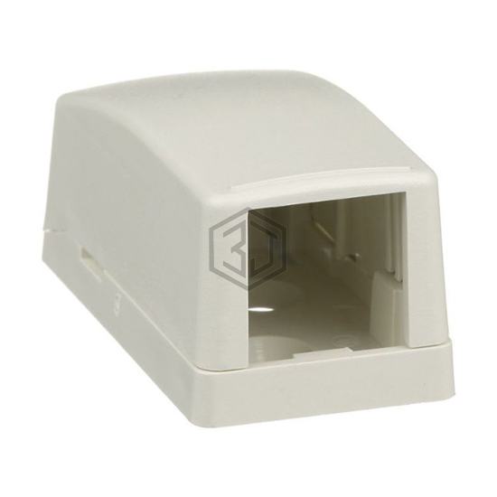 CBX1IW-A - Panduit Corp - Keystone - Faceplates, Frames