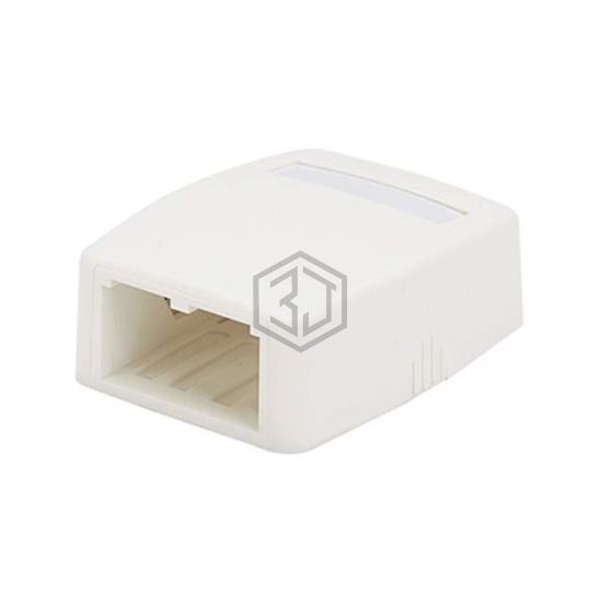 CBXQ2IG-A - Panduit Corp - Keystone - Faceplates, Frames