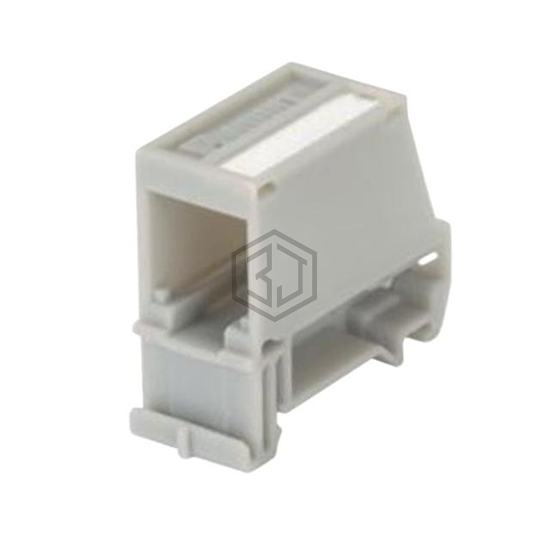 CADIN1BL - Panduit Corp - Keystone - Faceplates, Frames