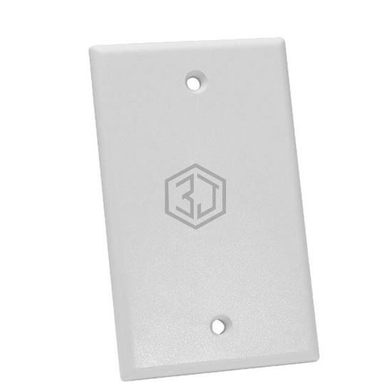 NFP-1008 - Quest Technology International Inc. - Keystone - Faceplates, Frames