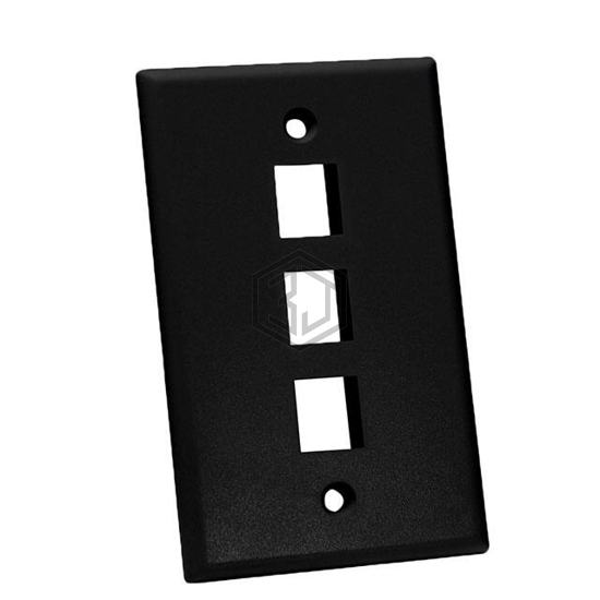 NFP-1031 - Quest Technology International Inc. - Keystone - Faceplates, Frames