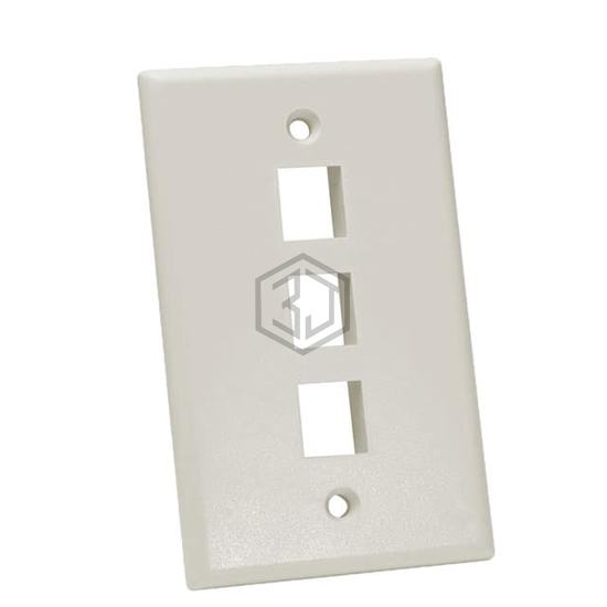 NFP-1032 - Quest Technology International Inc. - Keystone - Faceplates, Frames