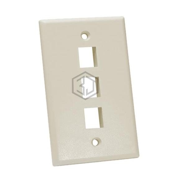 NFP-1039 - Quest Technology International Inc. - Keystone - Faceplates, Frames