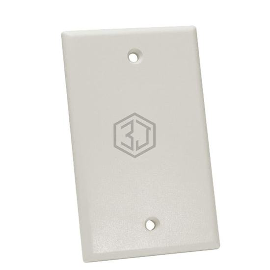 NFP-1002 - Quest Technology International Inc. - Keystone - Faceplates, Frames