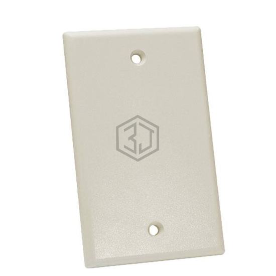 NFP-1009 - Quest Technology International Inc. - Keystone - Faceplates, Frames