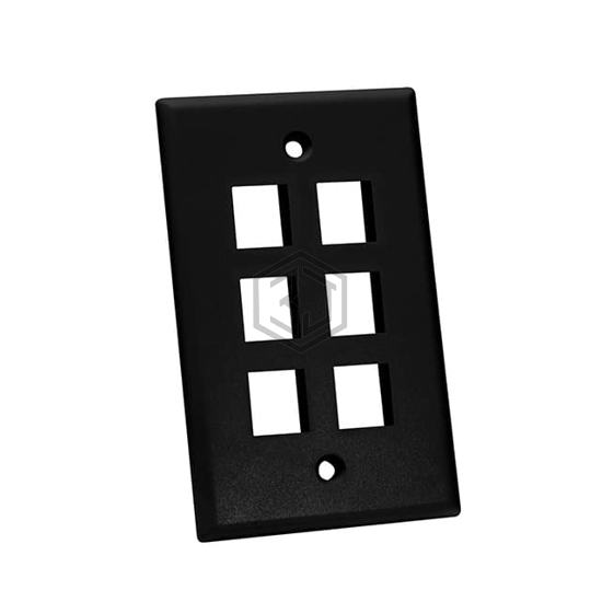 NFP-1061 - Quest Technology International Inc. - Keystone - Faceplates, Frames