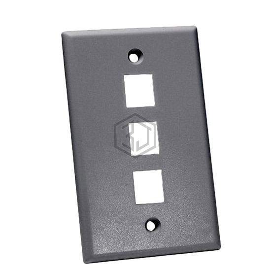 NFP-1030 - Quest Technology International Inc. - Keystone - Faceplates, Frames