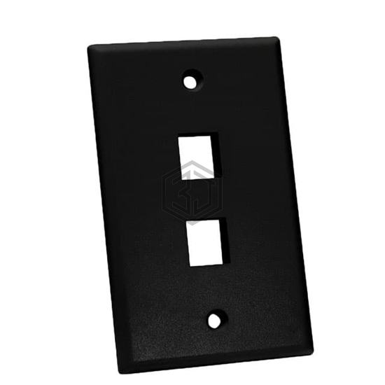 NFP-1021 - Quest Technology International Inc. - Keystone - Faceplates, Frames