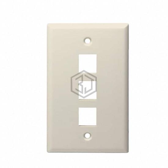 20-3003-LA - DataComm Electronics, Inc. - Keystone - Faceplates, Frames