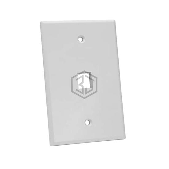 NFP-5018 - Quest Technology International Inc. - Keystone - Faceplates, Frames