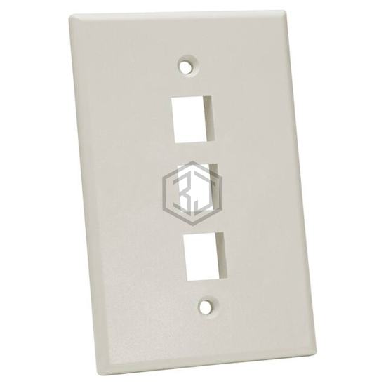 NFP-5032 - Quest Technology International Inc. - Keystone - Faceplates, Frames