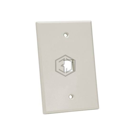 NFP-5012 - Quest Technology International Inc. - Keystone - Faceplates, Frames