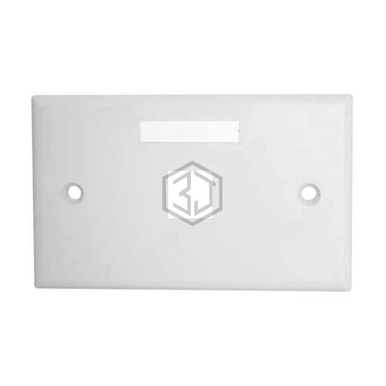 NFP-6108 - Quest Technology International Inc. - Keystone - Faceplates, Frames