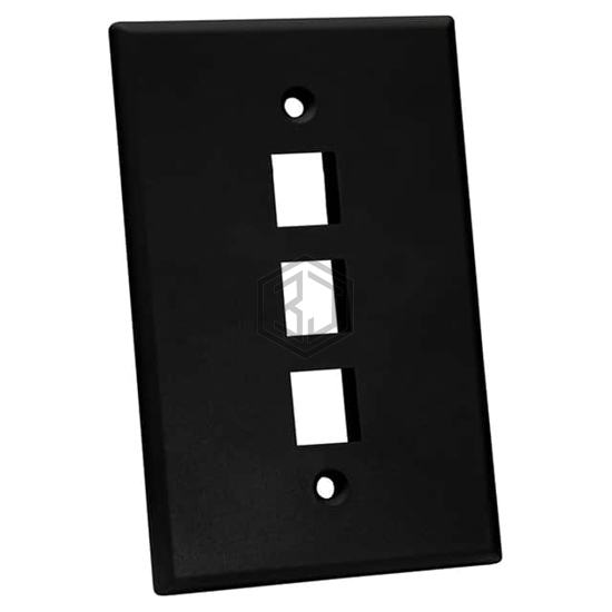 NFP-5031 - Quest Technology International Inc. - Keystone - Faceplates, Frames