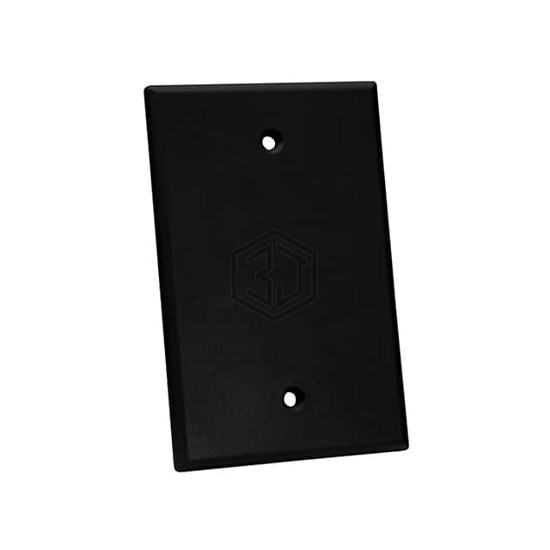 NFP-5001 - Quest Technology International Inc. - Keystone - Faceplates, Frames