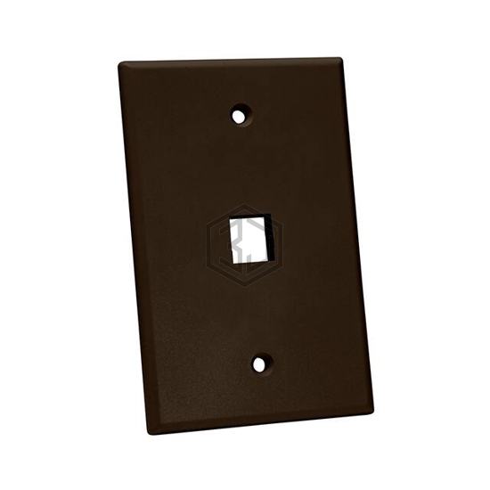 NFP-5013 - Quest Technology International Inc. - Keystone - Faceplates, Frames