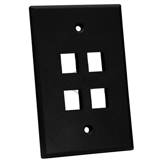 NFP-5041 - Quest Technology International Inc. - Keystone - Faceplates, Frames