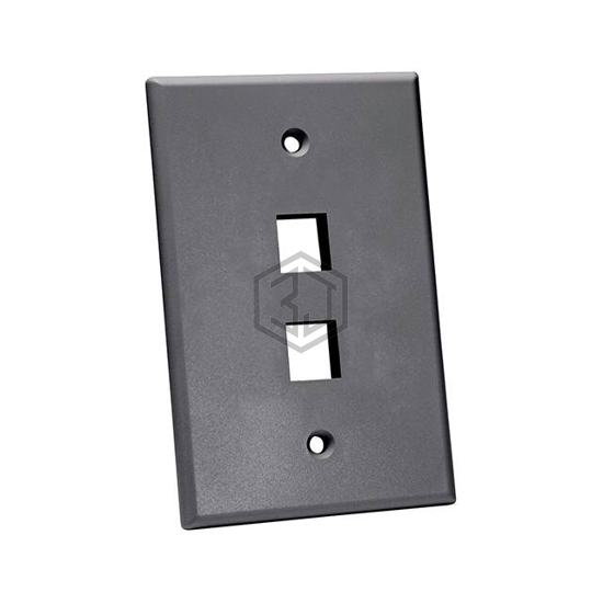 NFP-5030 - Quest Technology International Inc. - Keystone - Faceplates, Frames