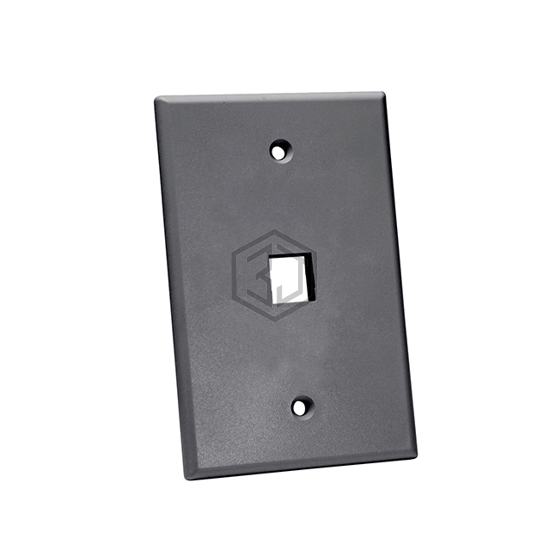 NFP-5010 - Quest Technology International Inc. - Keystone - Faceplates, Frames