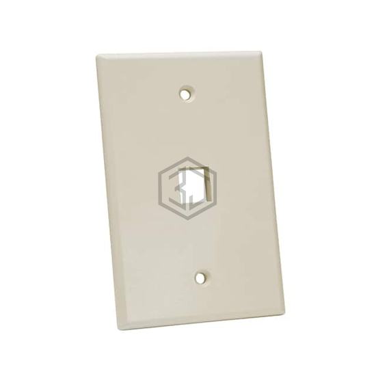 NFP-5019 - Quest Technology International Inc. - Keystone - Faceplates, Frames