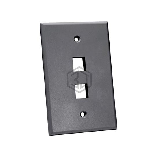 NFP-5020 - Quest Technology International Inc. - Keystone - Faceplates, Frames