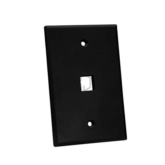 NFP-5011 - Quest Technology International Inc. - Keystone - Faceplates, Frames