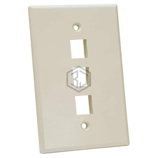 NFP-5039 - Quest Technology International Inc. - Keystone - Faceplates, Frames