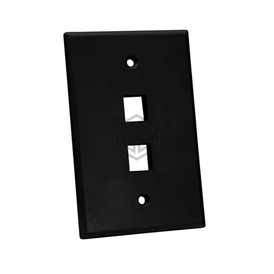 NFP-5021 - Quest Technology International Inc. - Keystone - Faceplates, Frames
