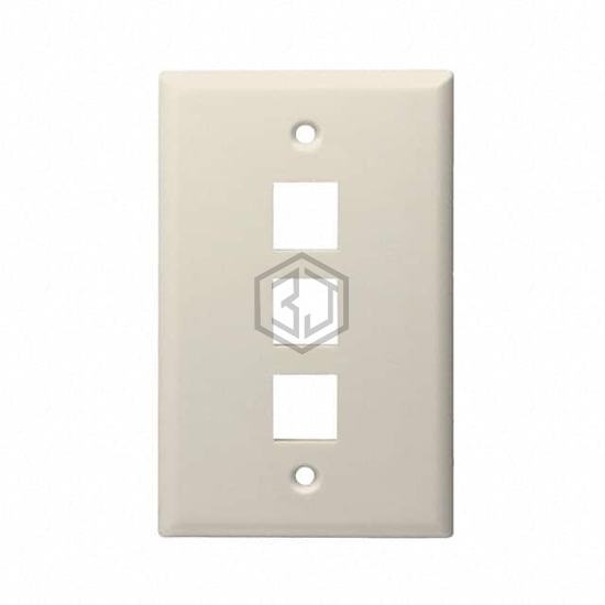 20-3013-LA - DataComm Electronics, Inc. - Keystone - Faceplates, Frames