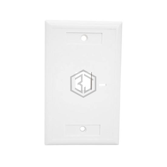 NFP-2018 - Quest Technology International Inc. - Keystone - Faceplates, Frames